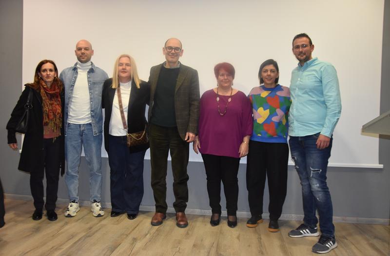 Πετυχημένη η Εκδήλωση για την Προστασία των Ηλικιωμένων από Επιτήδειους